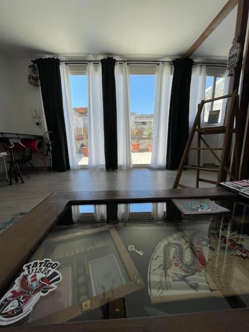 Luxury Loft - Per Gli Amanti Dei Dettagli Διαμέρισμα Νάπολη Εξωτερικό φωτογραφία